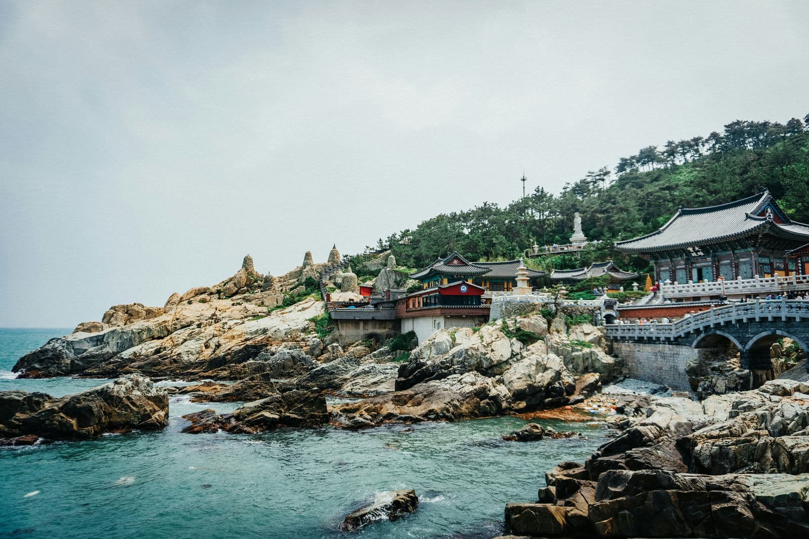 Korea’s Vibrant Coastal Spirit