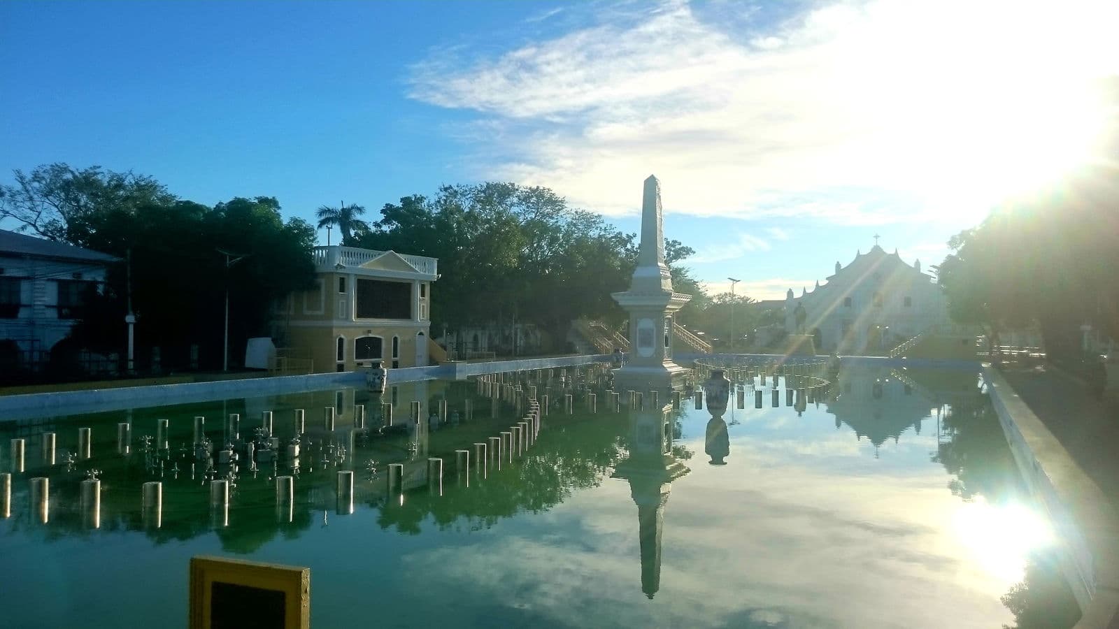 Salomague Harbour, Vigan, Philippines