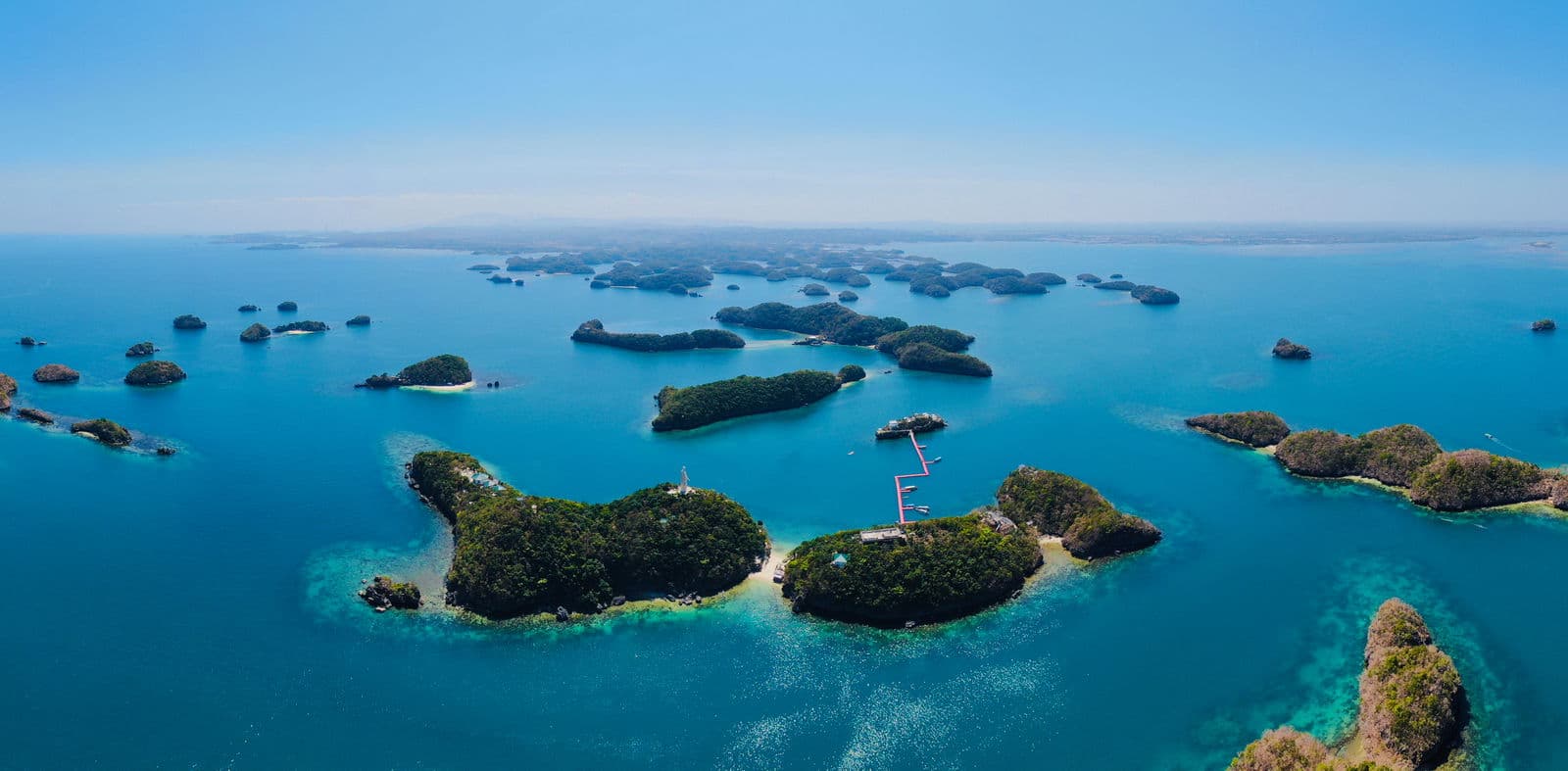 Hundred Islands, Philippines
