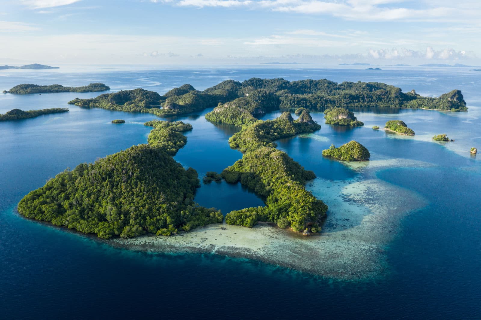 Pulau Misool, Balbulol Lagoon & Yapap, Raja Ampat