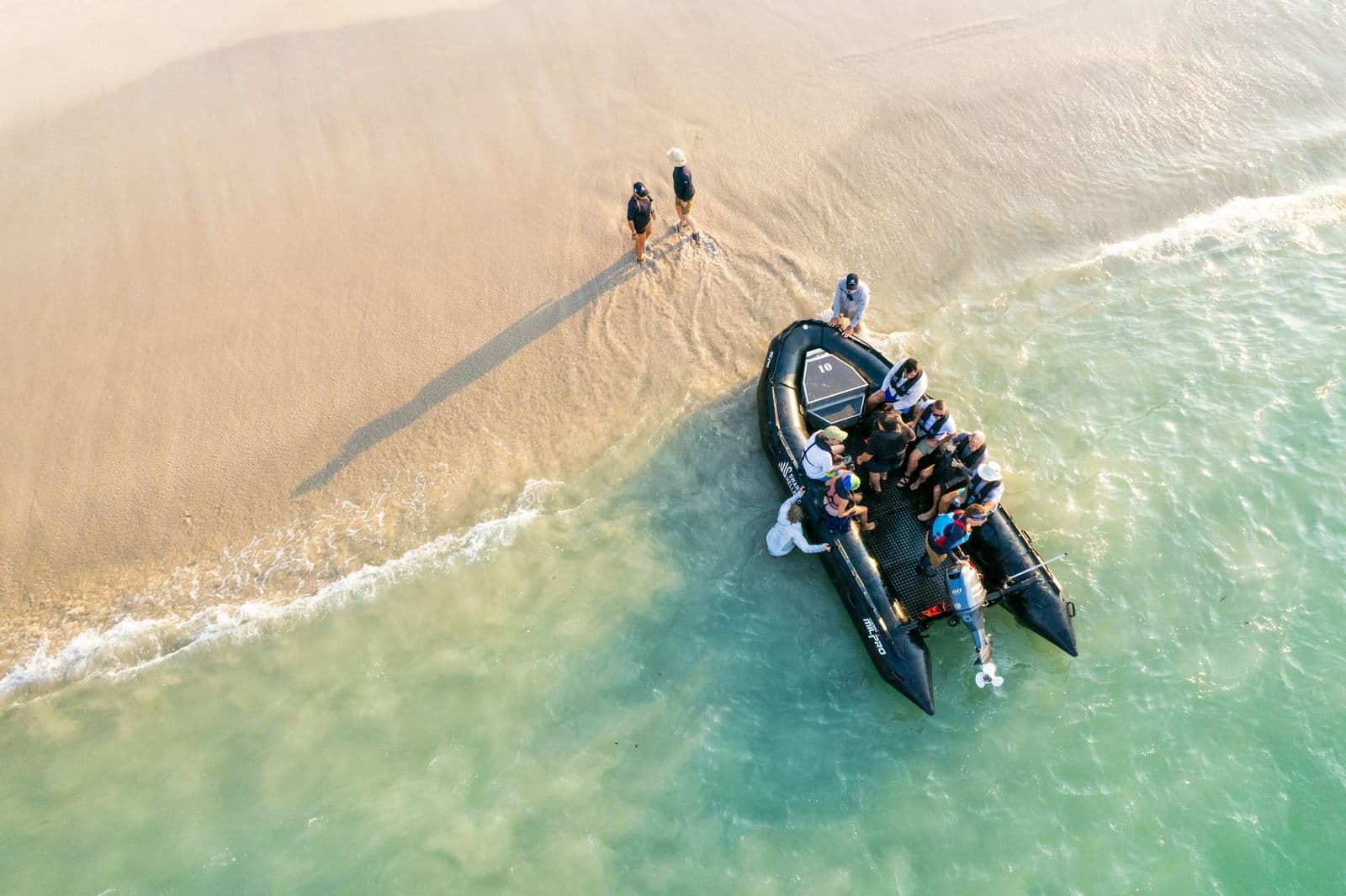 Zodiac Cruise with Swan Hellenic Expedition Team