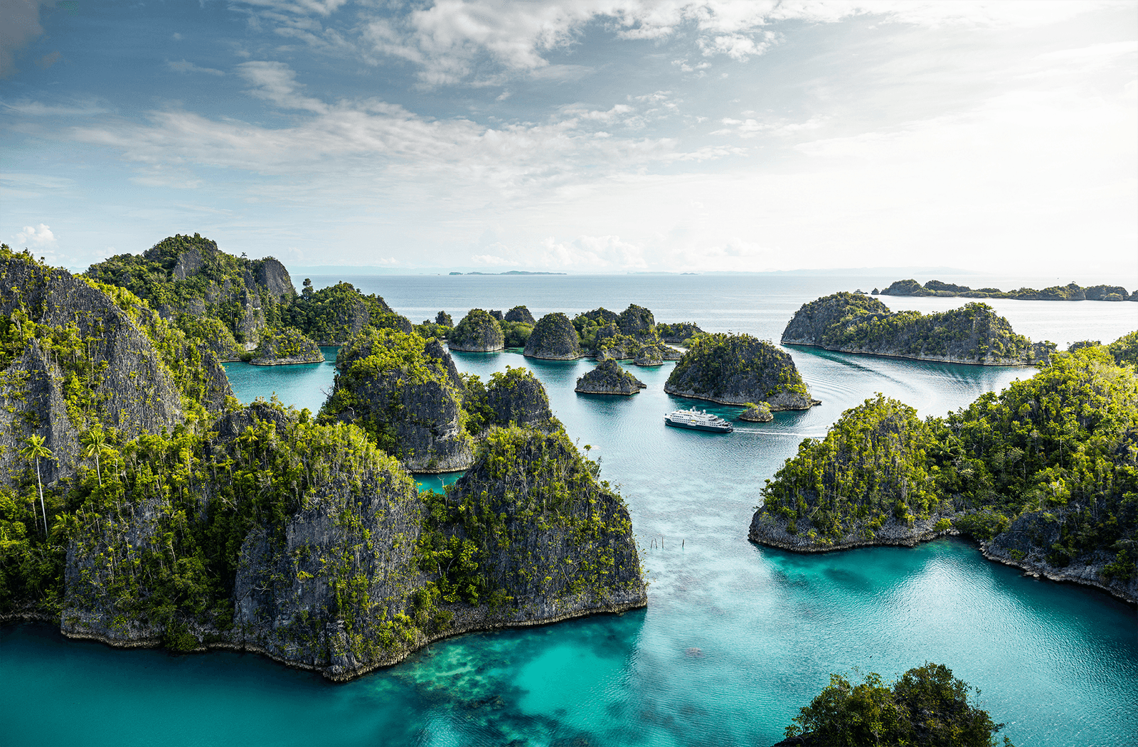 Pulau Penemu, Raja Ampat
