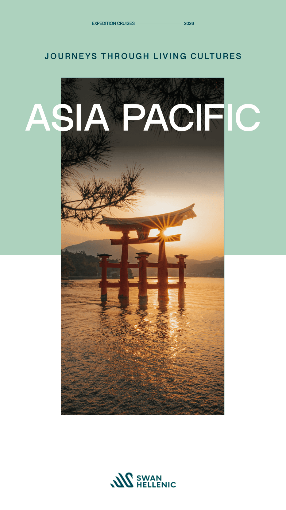 Asia Pacific 2026