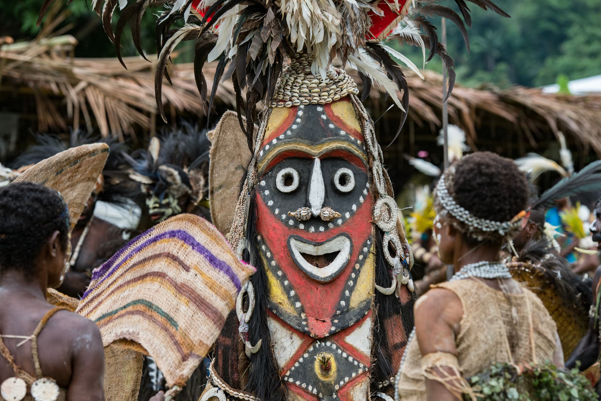 Wild Eden of Papua New Guinea Cruise